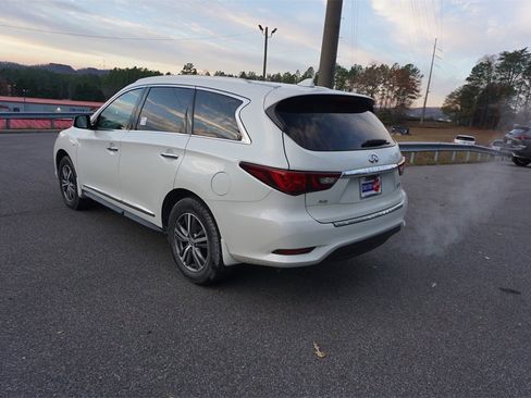 Used 2020 INFINITI QX60 Luxe image 25