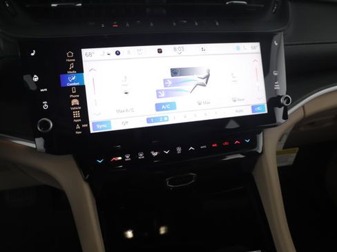 New 2026 Jeep Grand Cherokee Limited RWD image 13