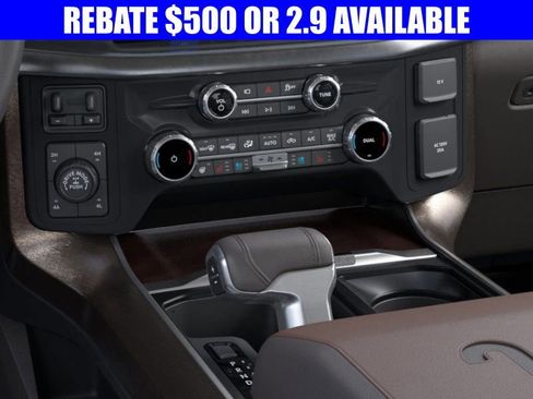 New 2026 Ford F150 King Ranch w/ Equipment Group 601A High image 15