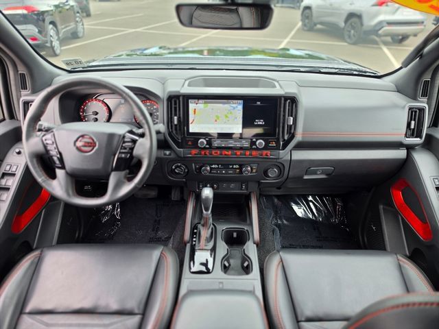 Used 2025 Nissan Frontier PRO-4X w/ Pro Premium Package AWD/4WD image 31