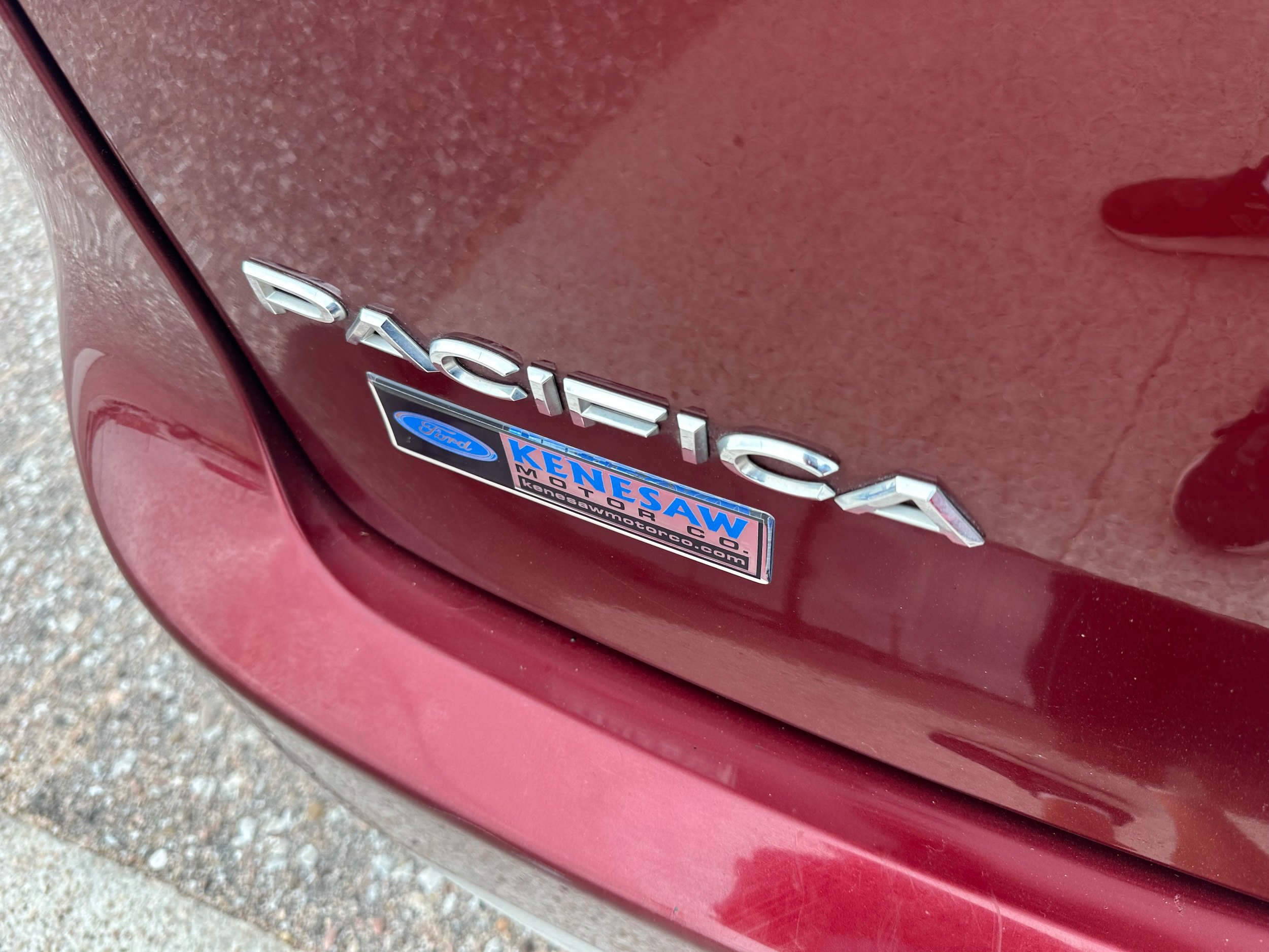 Used 2020 Chrysler Pacifica Touring-L FWD image 36