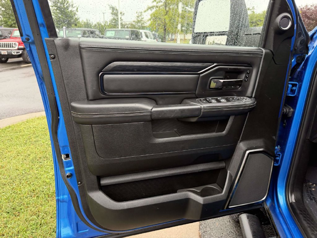 Used 2023 RAM 2500 Rebel w/ Level 2 Equipment Group AWD/4WD image 29