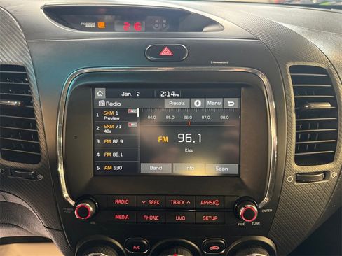 Used 2017 Kia Forte S image 17