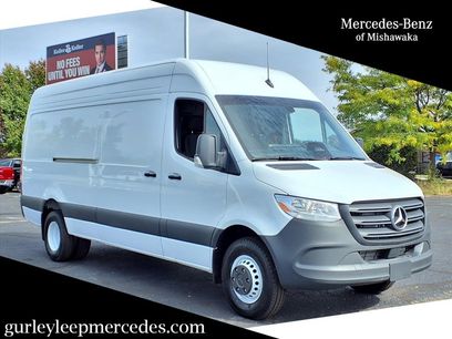New 2025 Mercedes-Benz Sprinter 3500