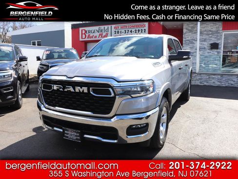 Used 2025 RAM 1500 Big Horn image 1