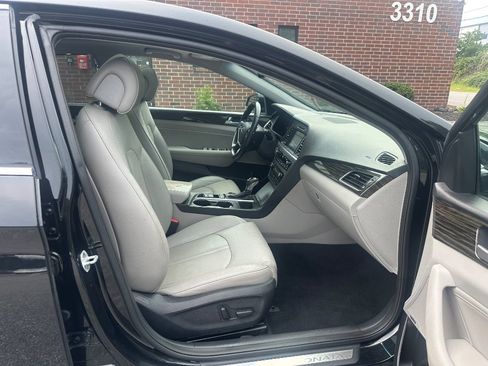 Used 2016 Hyundai Sonata Limited w/ Option Group 05 FWD image 22