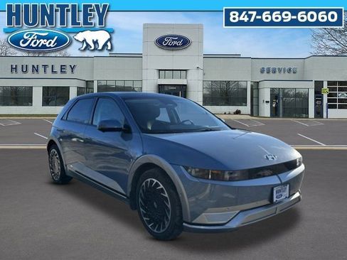 Used 2024 Hyundai Ioniq 5 Limited image 4