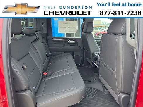 New 2026 Chevrolet Silverado 3500 LTZ image 11