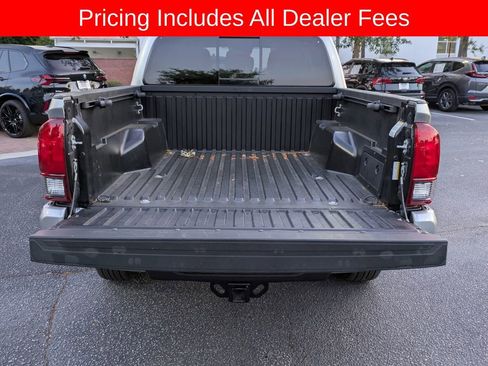 Certified 2023 Toyota Tacoma SR5 w/ Technology Package AWD/4WD image 14