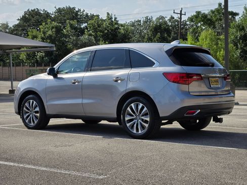 Used 2016 Acura MDX FWD w/ Technology Package image 6