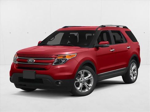 Used 2014 Ford Explorer Limited w/ Equipment Group 301A FWD image 1