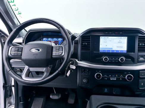 Used 2022 Ford F150 XLT w/ Equipment Group 301A Mid image 3