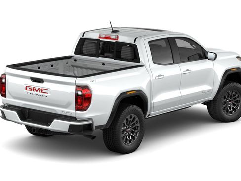 New 2026 GMC Canyon Elevation w/ Convenience Package image 24