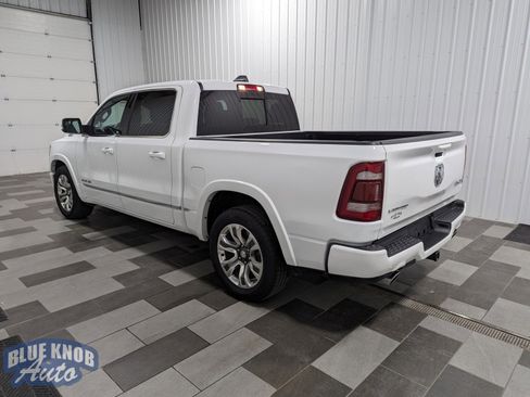 Used 2024 RAM 1500 Limited w/ Body Color Bumper Group image 2