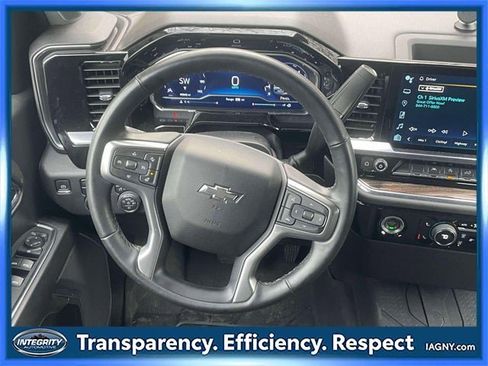 Used 2023 Chevrolet Silverado 1500 RST w/ Rally Edition image 17