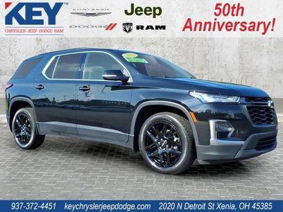 Used 2022 Chevrolet Traverse LT