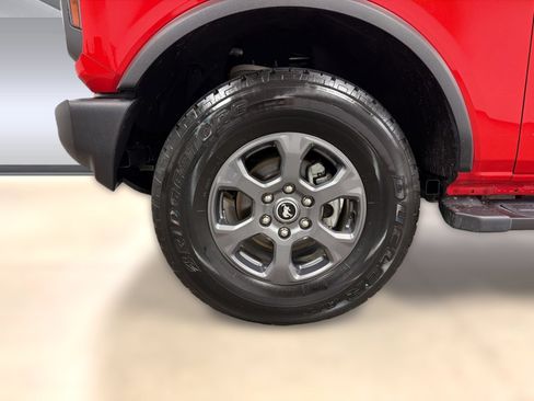 Used 2024 Ford Bronco Big Bend AWD/4WD image 10