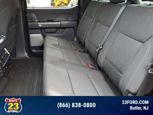 Certified 2023 Ford F150 XLT w/ Equipment Group 302A High image 24