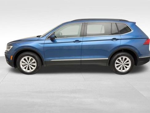 Used 2018 Volkswagen Tiguan SE AWD/4WD image 5