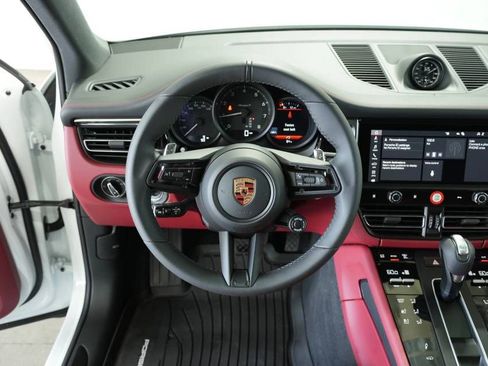 New 2025 Porsche Macan Turbo image 13