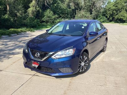 Used 2017 Nissan Sentra S