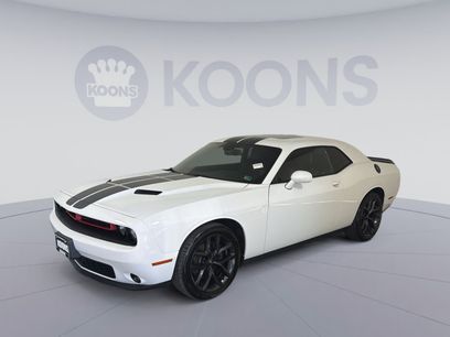 Used 2019 Dodge Challenger SXT w/ Plus Package
