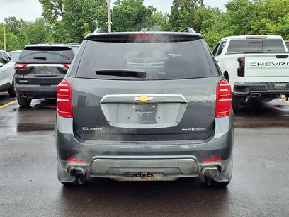 Used 2017 Chevrolet Equinox Premier w/ True North Edition