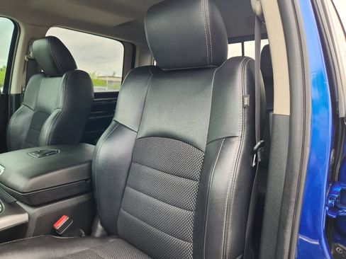 Used 2017 RAM 1500 Sport AWD/4WD image 12