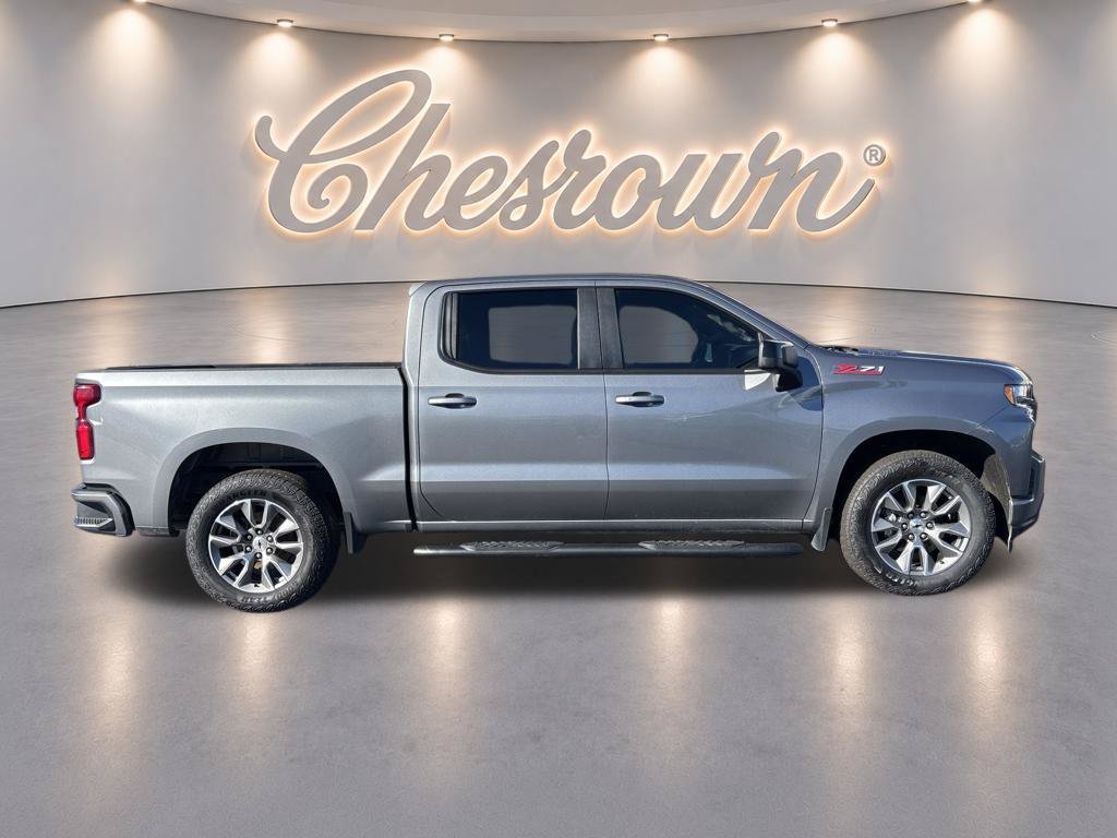 Used 2021 Chevrolet Silverado 1500 RST AWD/4WD image 6