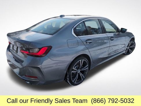Used 2024 BMW 330i xDrive Sedan w/ Premium Package image 6