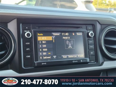 Used 2018 Toyota Tacoma SR5 w/ Exterior Package image 20