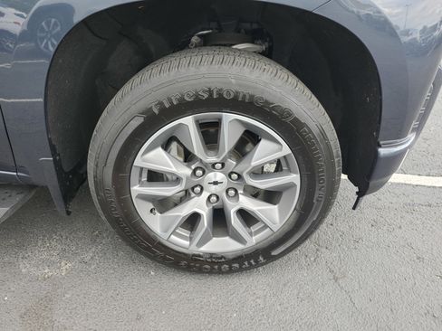 Used 2019 Chevrolet Silverado 1500 RST w/ All-Star Edition AWD/4WD image 11