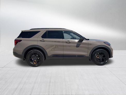 Used 2026 Ford Explorer Tremor w/ Tremor Ultimate Package AWD/4WD image 5