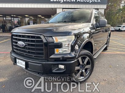 Used 2016 Ford F150 XLT w/ Equipment Group 302A Luxury