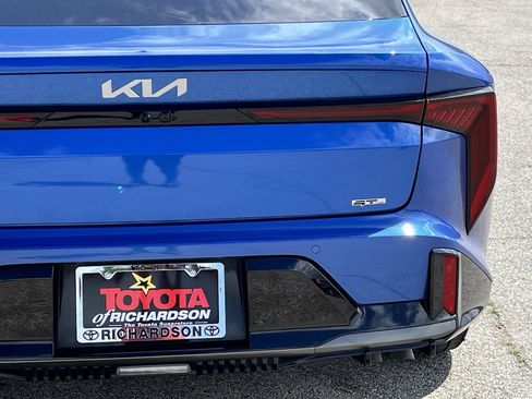 Used 2025 Kia K4 GT-Line Turbo FWD image 6