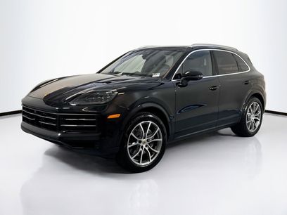 Used 2024 Porsche Cayenne