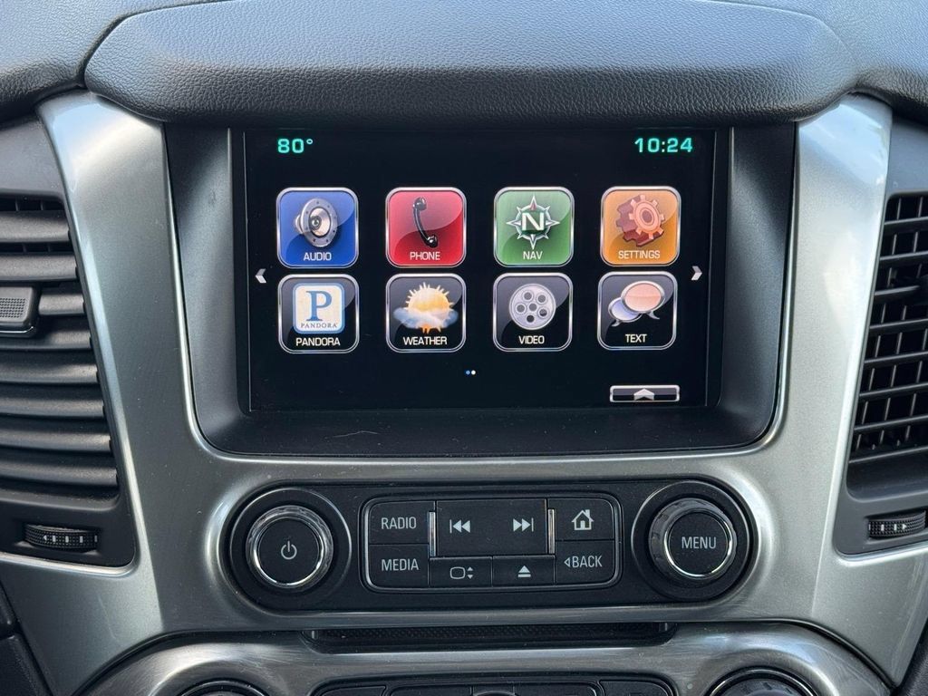 Used 2015 Chevrolet Tahoe LT AWD/4WD image 16