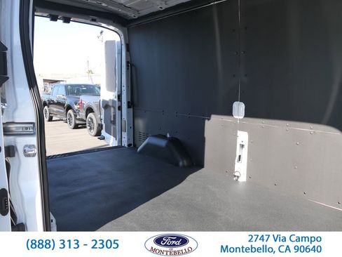 New 2025 Ford Transit 250 148 Medium Roof w/ Load Area Protection Package image 26