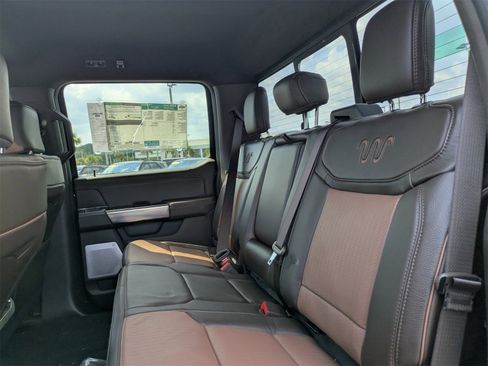 New 2025 Ford F350 King Ranch w/ Chrome Package image 13