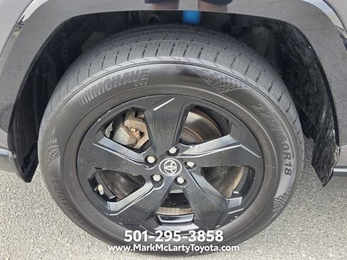 Used 2019 Toyota RAV4 XSE AWD/4WD image 15