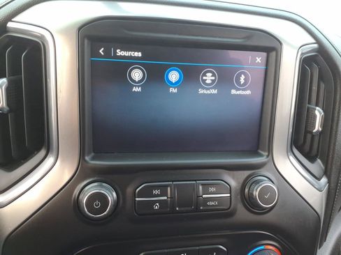 Used 2020 Chevrolet Silverado 1500 LT Trail Boss image 21