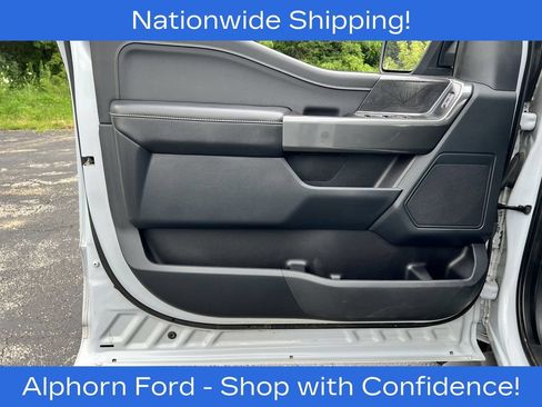Used 2022 Ford F150 XLT w/ Equipment Group 302A High AWD/4WD image 11
