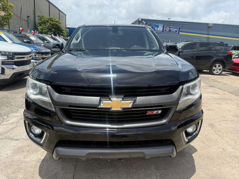 Used 2020 Chevrolet Colorado Z71 AWD/4WD image 2