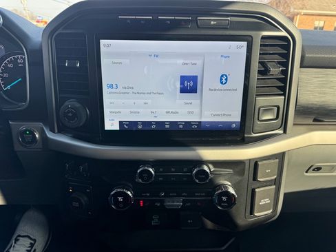 Used 2021 Ford F150 XLT w/ Equipment Group 302A High image 23