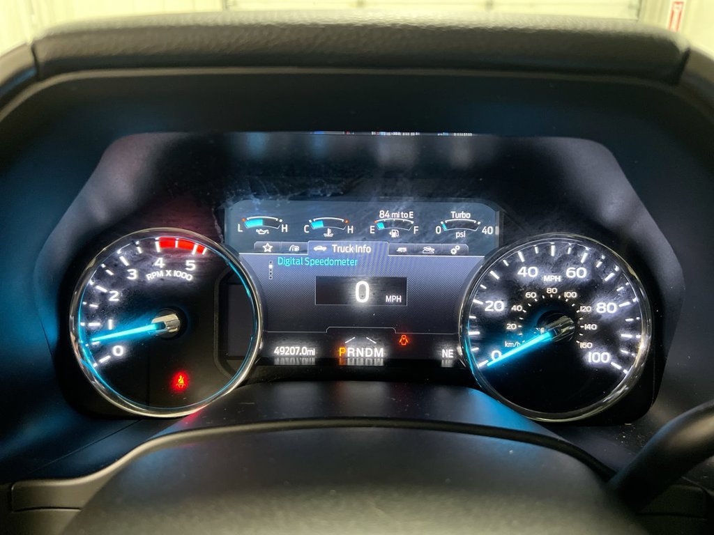 Used 2021 Ford F450 Platinum w/ FX4 Off-Road Package AWD/4WD image 7