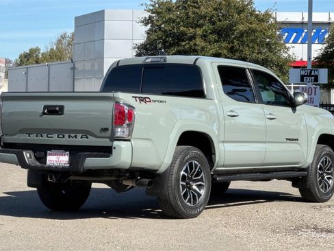 Certified 2023 Toyota Tacoma TRD Sport image 3