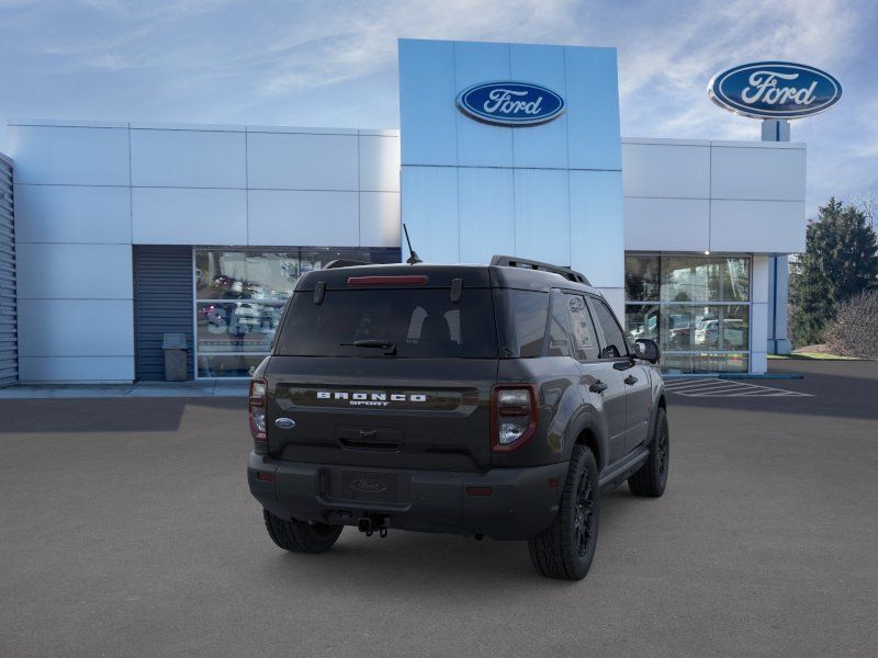 New 2025 Ford Bronco Sport Badlands w/ Badlands Tech Package AWD/4WD image 9