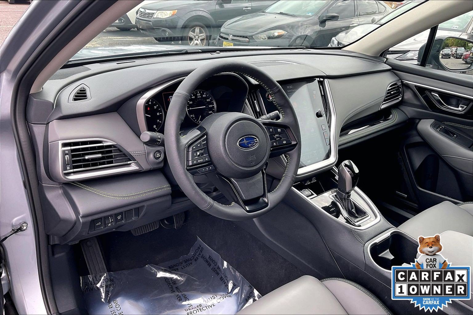 Certified 2024 Subaru Outback Onyx Edition AWD/4WD image 19