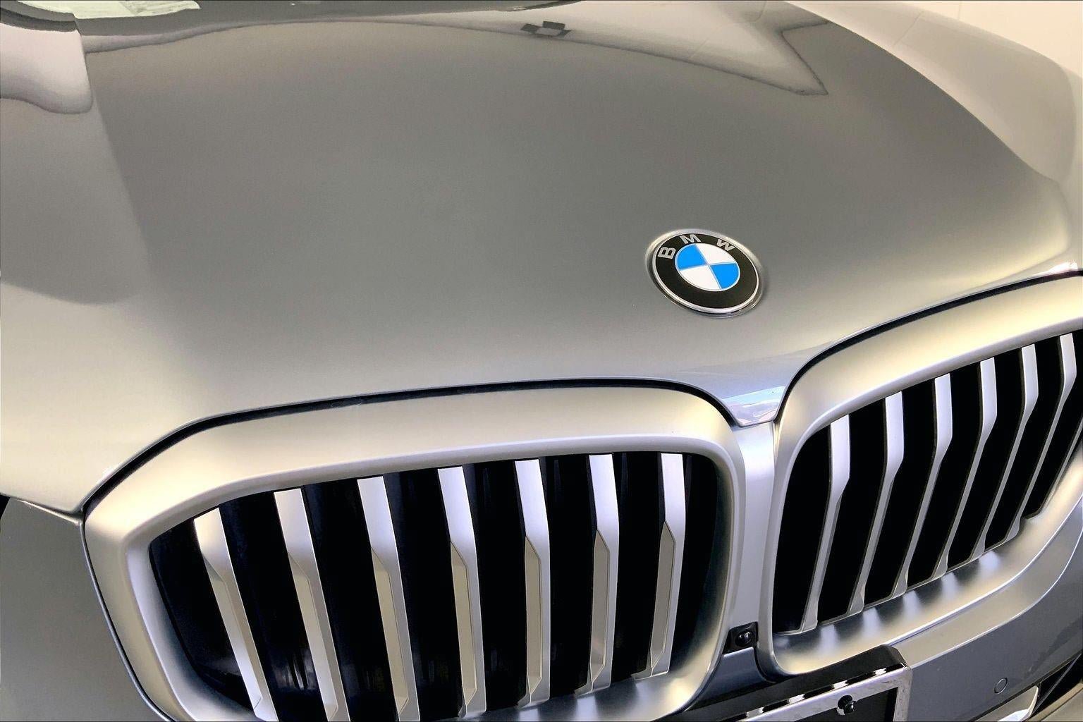 Used 2025 BMW X5 xDrive40i AWD/4WD image 29