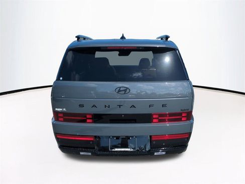 New 2026 Hyundai Santa Fe Calligraphy image 6